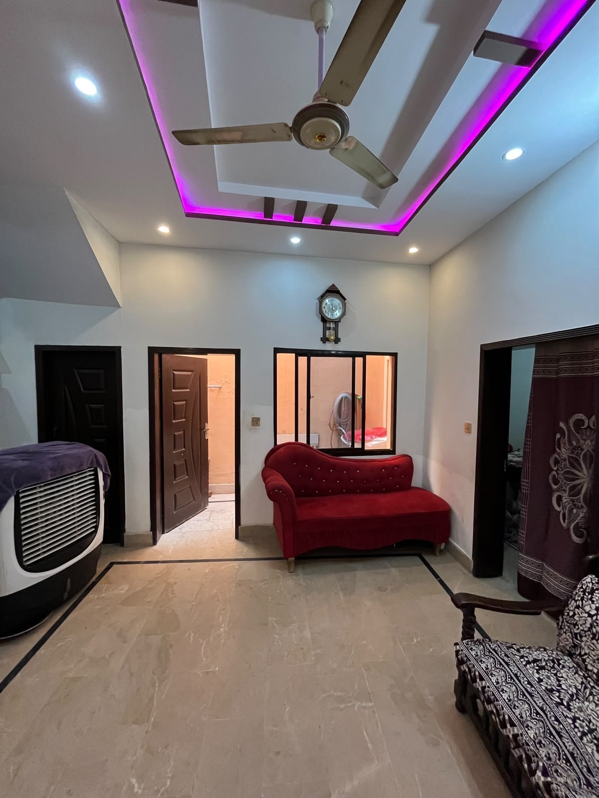 3.75 Marla House Double Storey for Sale – New Latiffabad Colony, Chungi #22, Multan in New Latiffabad colony photo 12