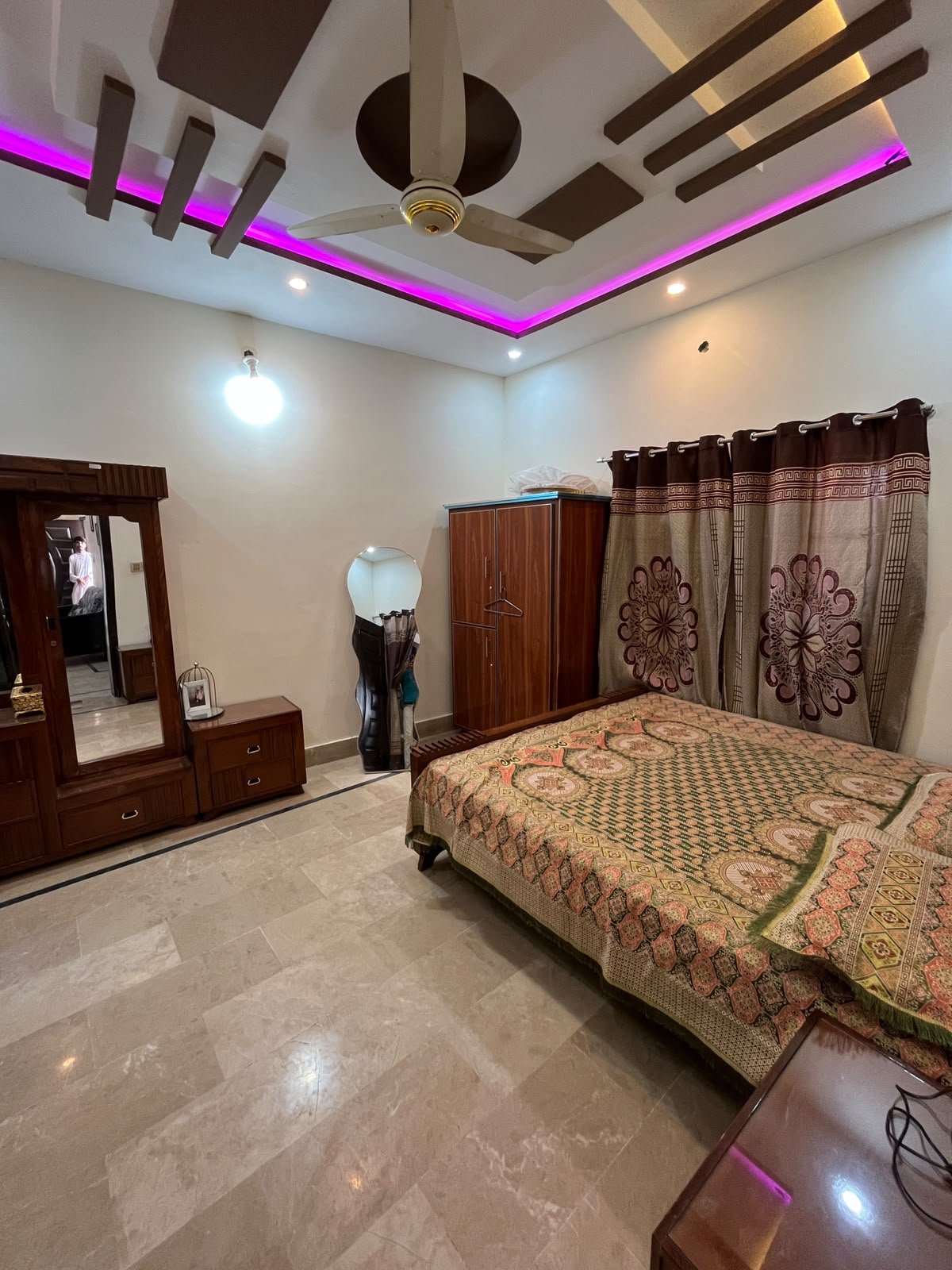 3.75 Marla House Double Storey for Sale – New Latiffabad Colony, Chungi #22, Multan in New Latiffabad colony photo 3