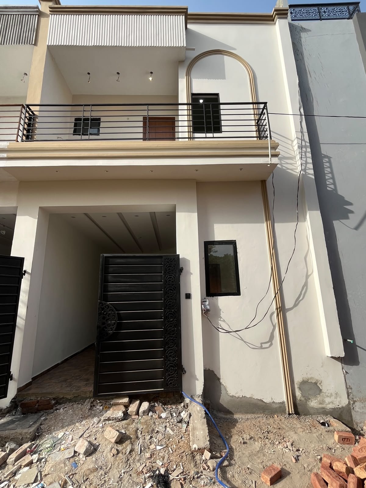 3 Marla House Double Storey for Sale – MPS Road, Salahuddin Street, Multan