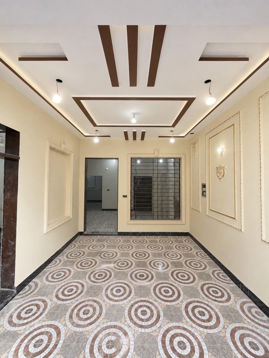 5 Marla House Double Storey for Sale – Shalimar colony, Multan in Shalimar Colony photo 2