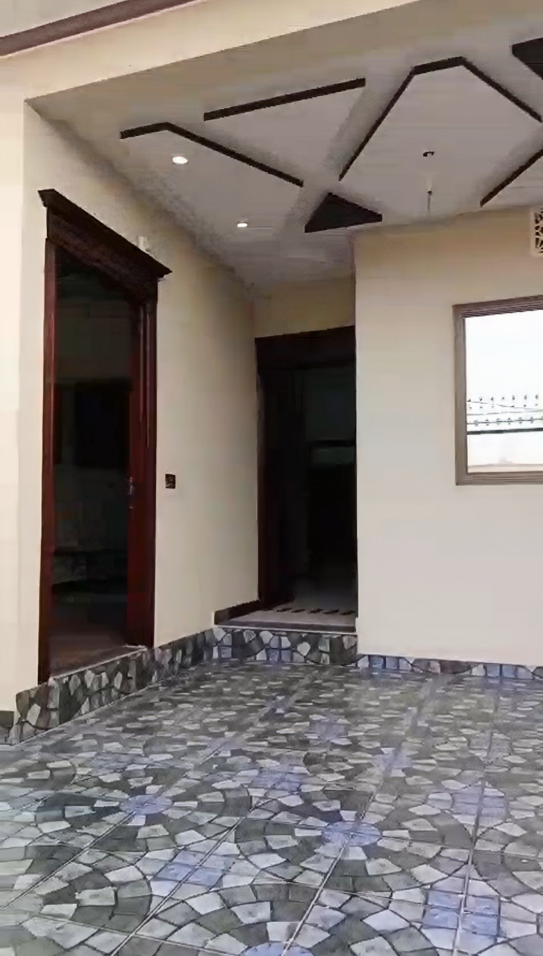 5 Marla House Double Storey for Sale – Model Town T Chowk, Satellite Town, Street No. 3, Multan in Model Town, Multan photo 2