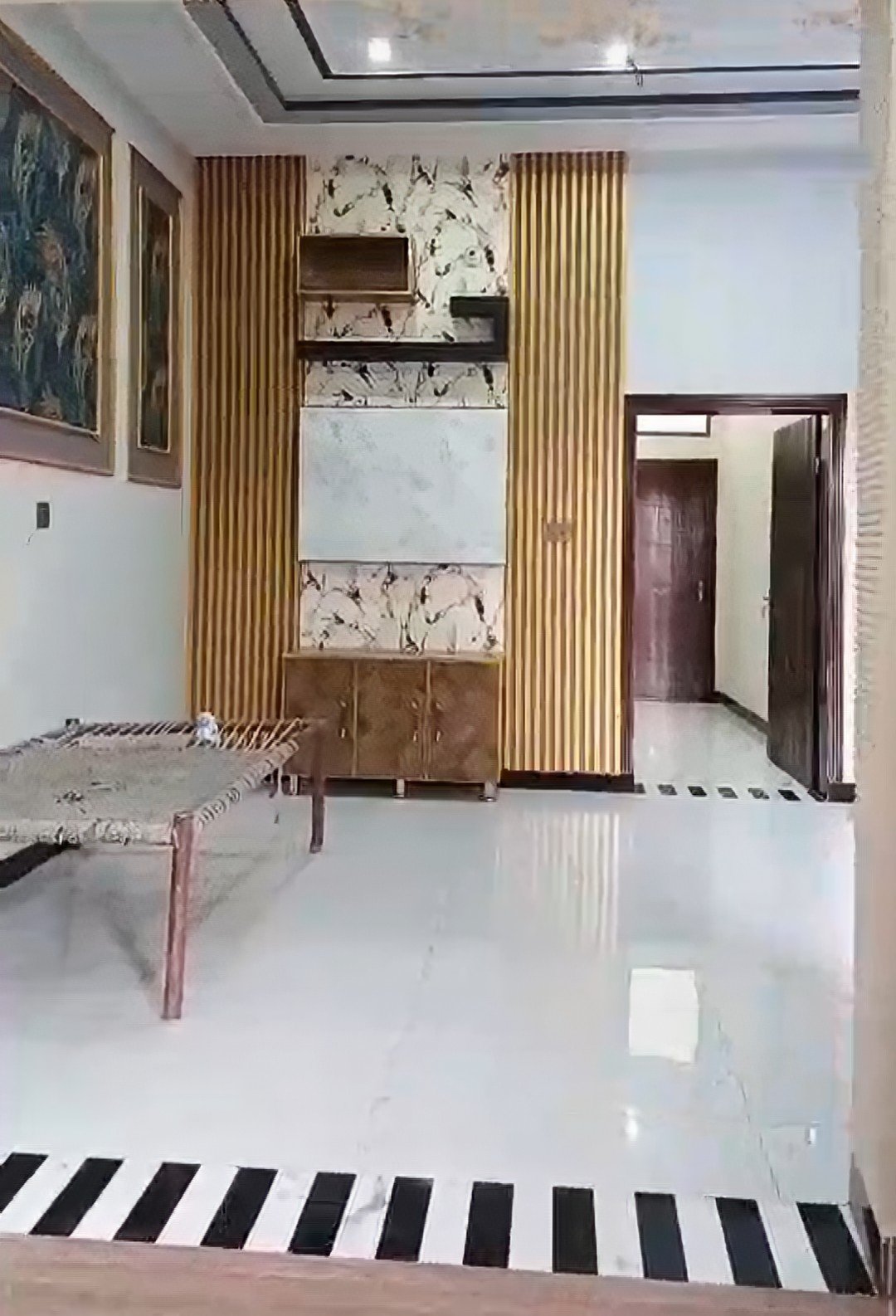5 Marla House Double Storey for Sale – Model Town T Chowk, Satellite Town, Street No. 3, Multan in Model Town, Multan photo 4