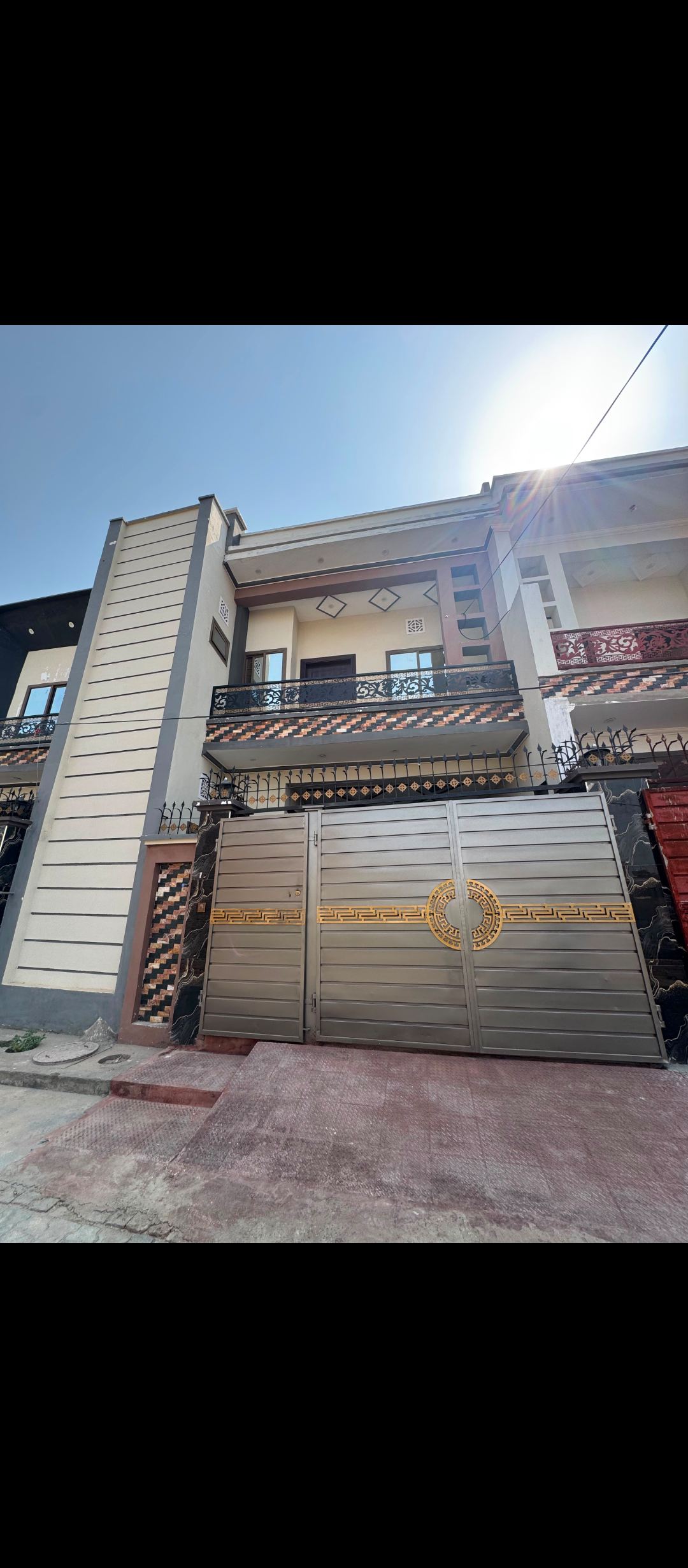 5 Marla House Double Storey for Sale – Model Town T Chowk, Satellite Town, Street No. 3, Multan