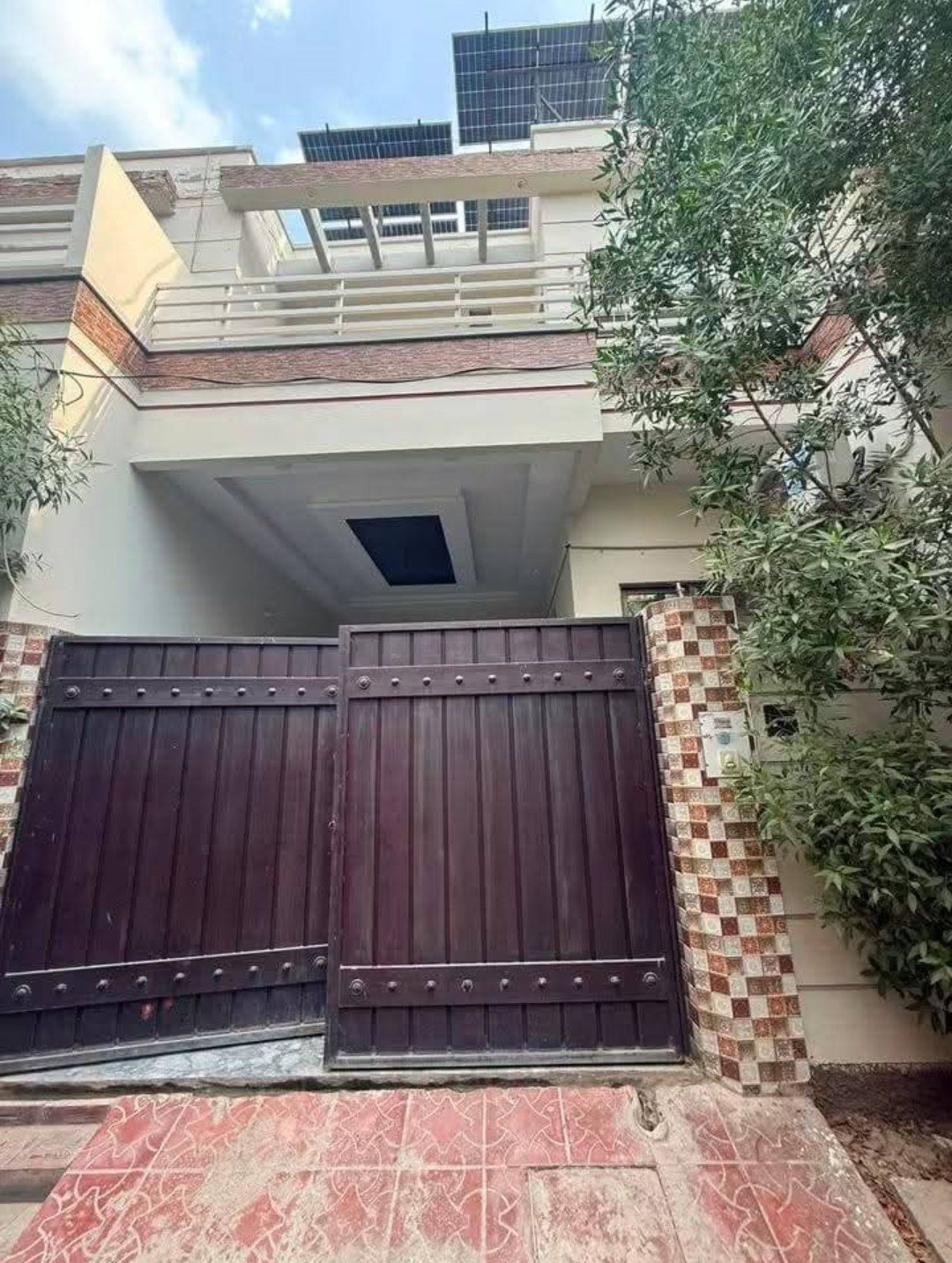 4 Marla House Double Storey for Sale – MPS Road, Multan