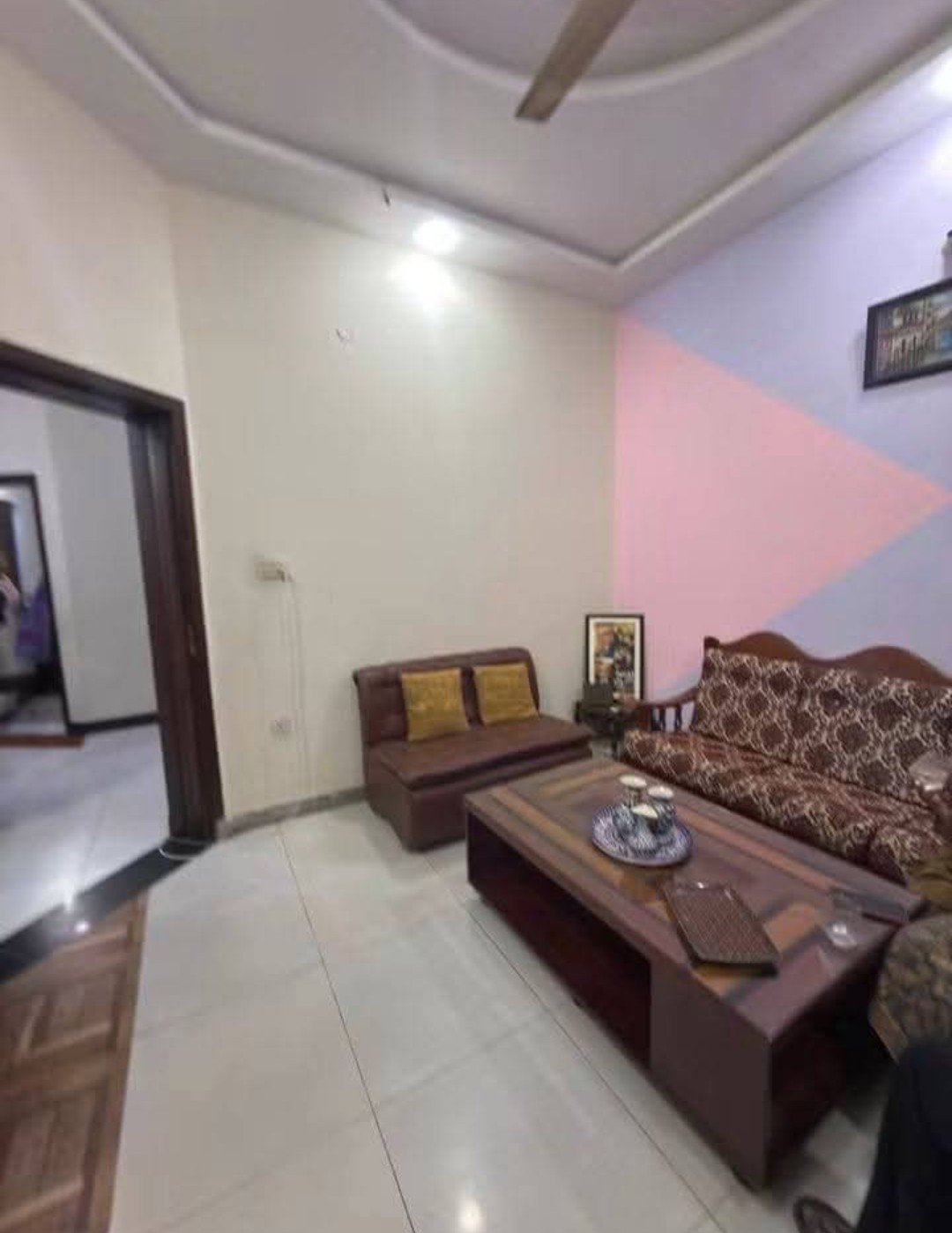 4 Marla House Double Storey for Sale – MPS Road, Multan in MPS Road, Multan photo 3