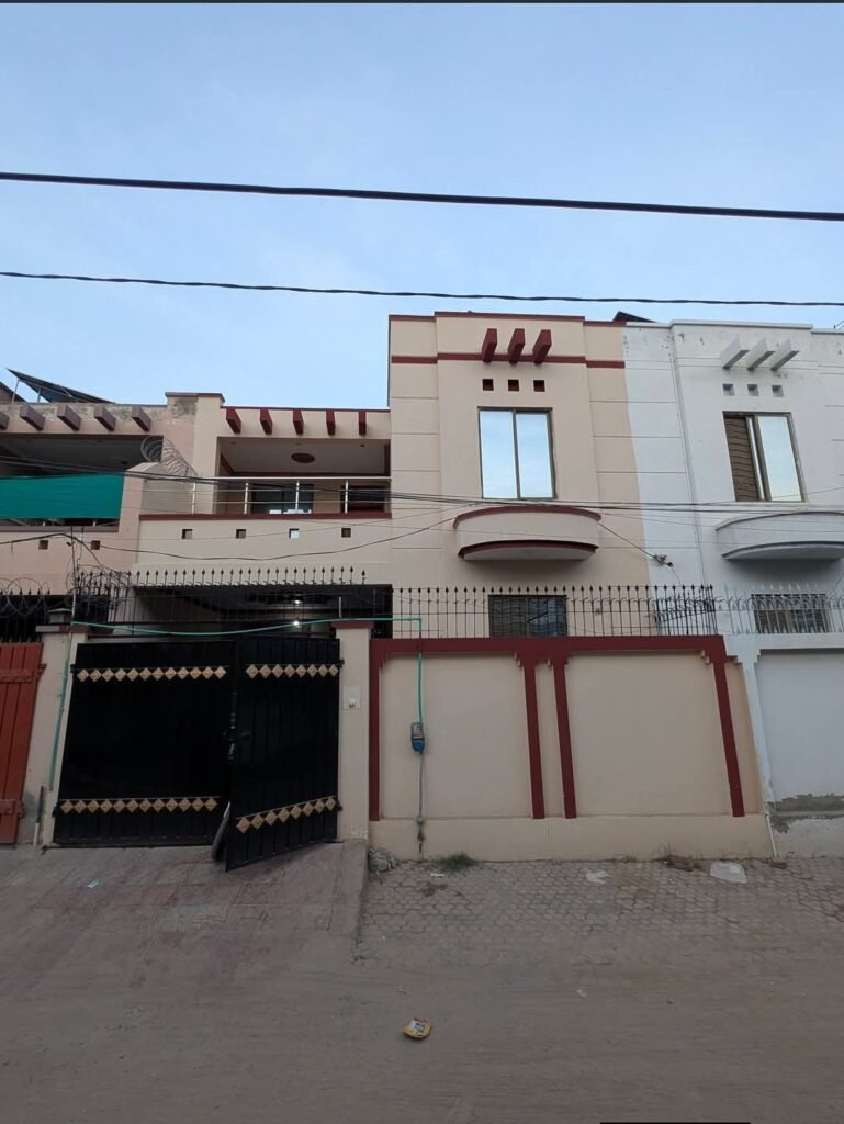 5 Marla House Double Storey for Sale – Gulgasht Colony, Multan in Gulgasht Colony, Multan
