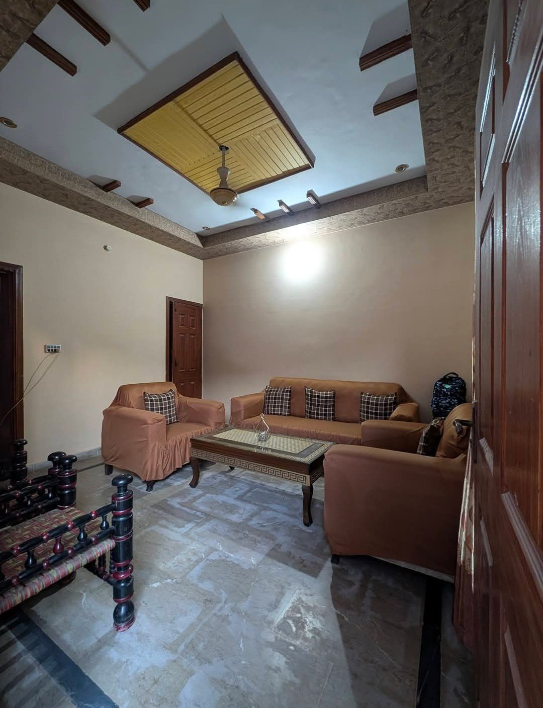 5 Marla House Double Storey for Sale – Gulgasht Colony, Multan in Gulgasht Colony, Multan photo 3