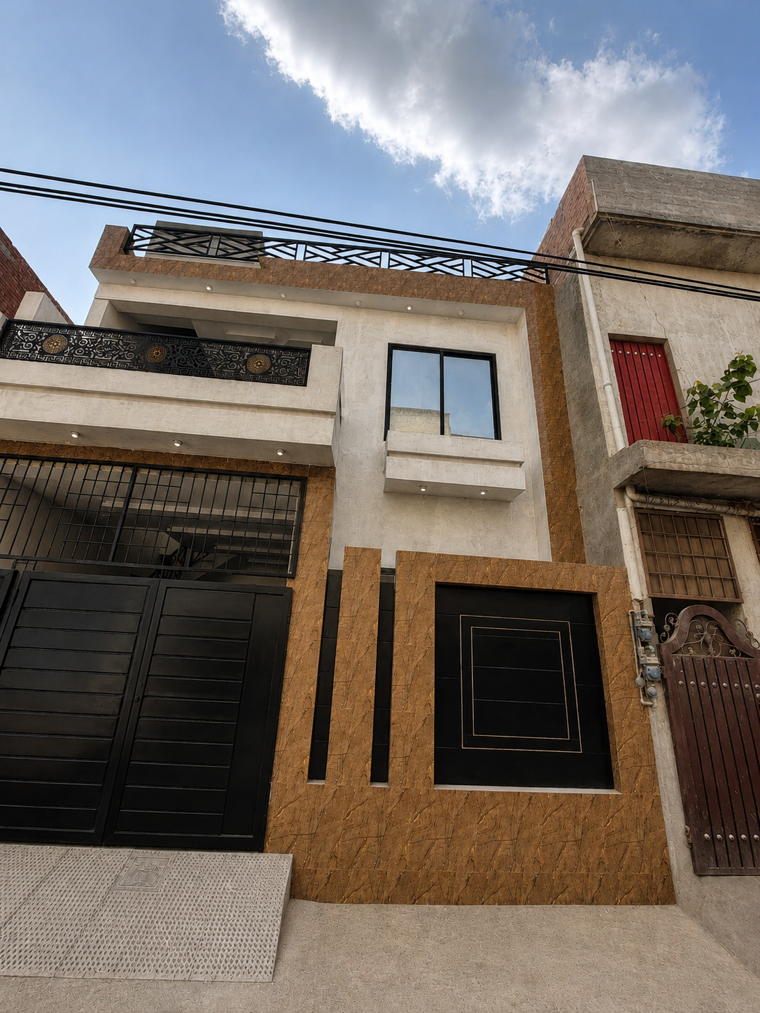 5 Marla House Double Storey for Sale – New Gulgasht, Khan Village Road, Ali Street, Multan