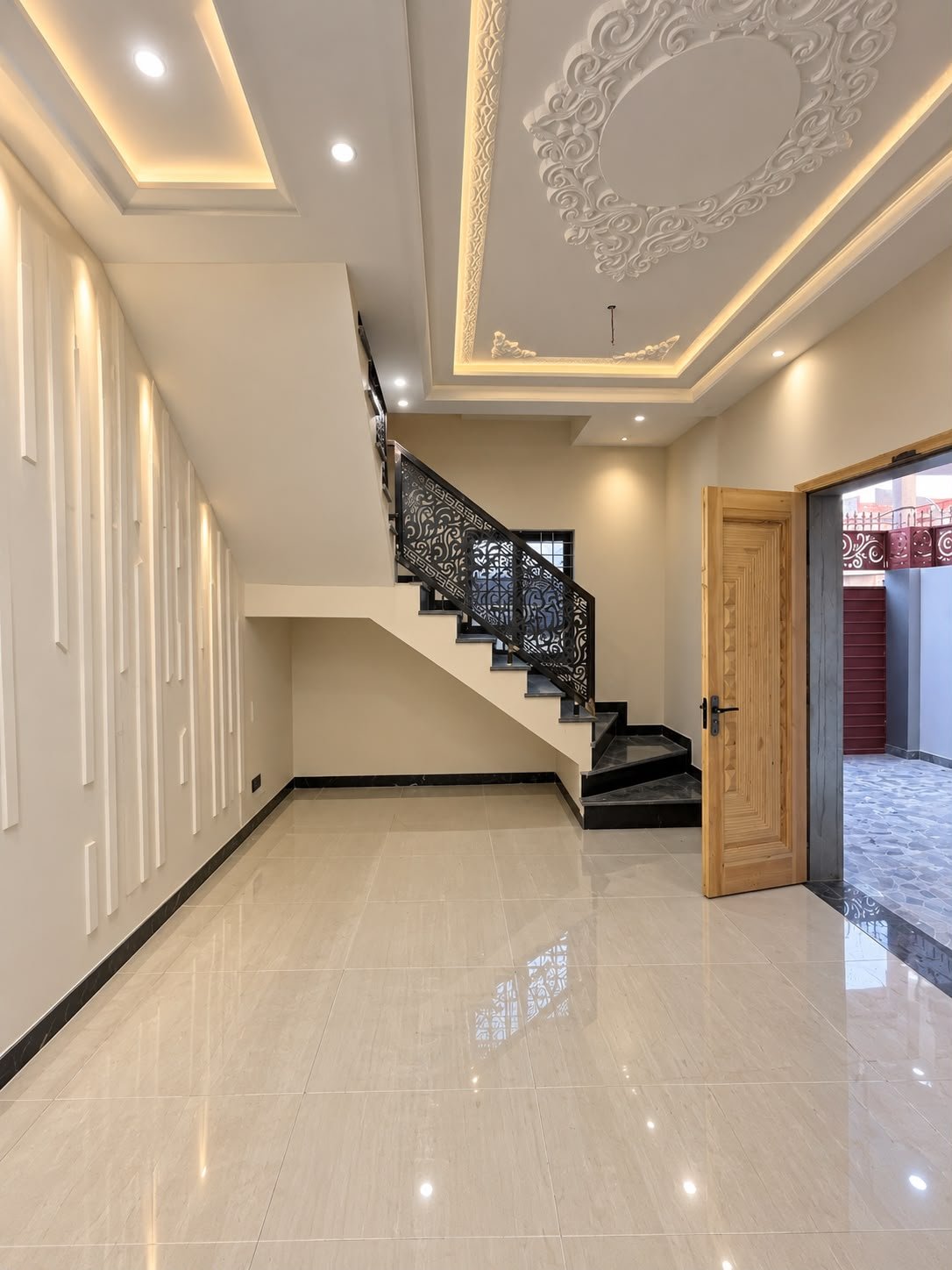 3.5 Marla Corner House Double Storey for Sale – MPS Road, Near Old DHA Office, Multan in MPS Road, Multan photo 8
