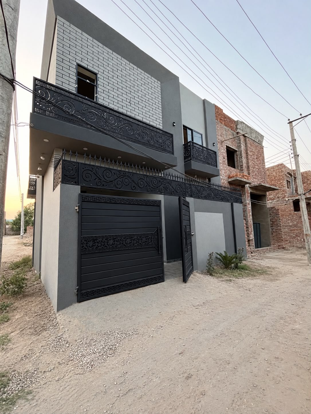 3.5 Marla Corner House Double Storey for Sale – MPS Road, Near Old DHA Office, Multan