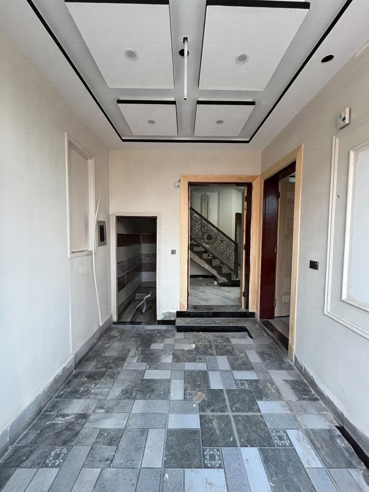 3 Marla House Double Storey for Sale – MPS Road, Near Old DHA Office, Multan in MPS Road, Multan photo 2