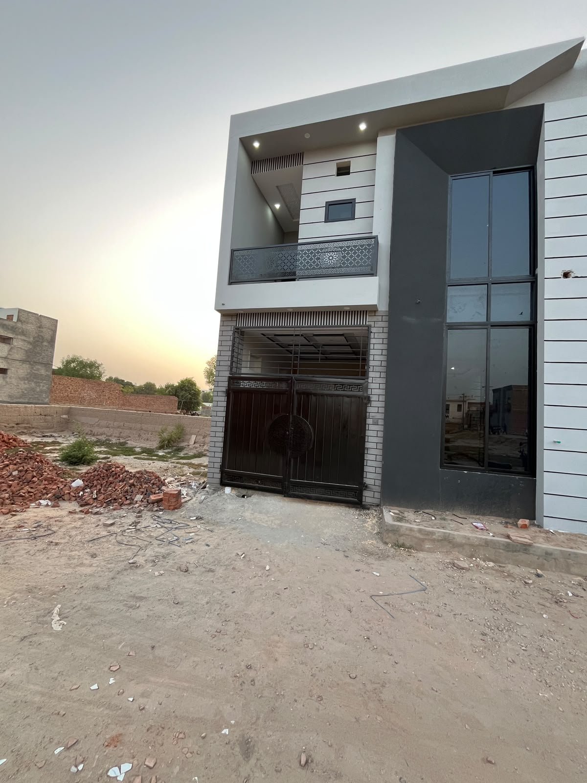 3 Marla House Double Storey for Sale – MPS Road, Near Old DHA Office, Multan