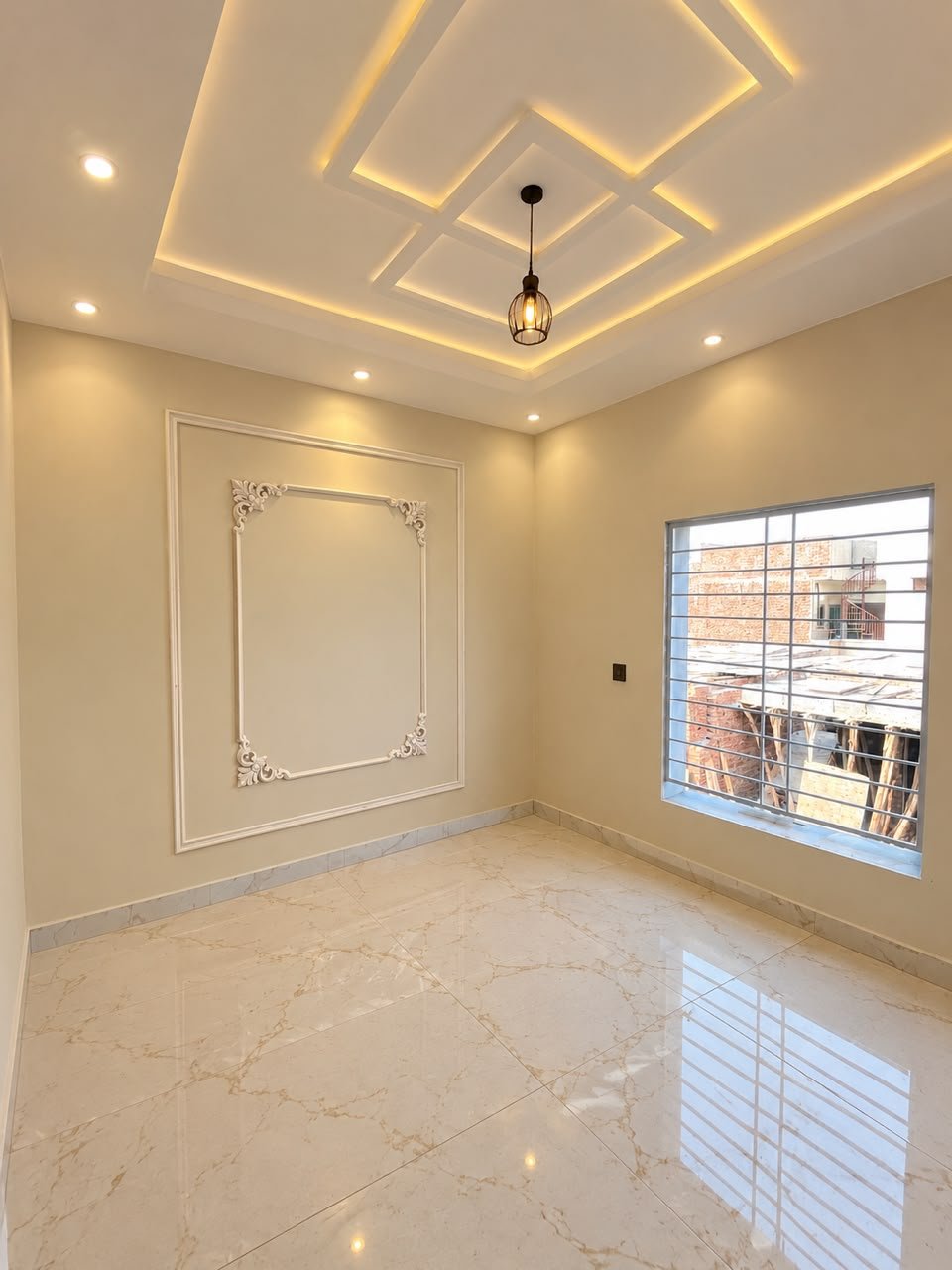 3.5 Marla House Double Storey for Sale – Shalimar Colony, T Chowk, Multan in Shalimar Colony, Multan photo 4