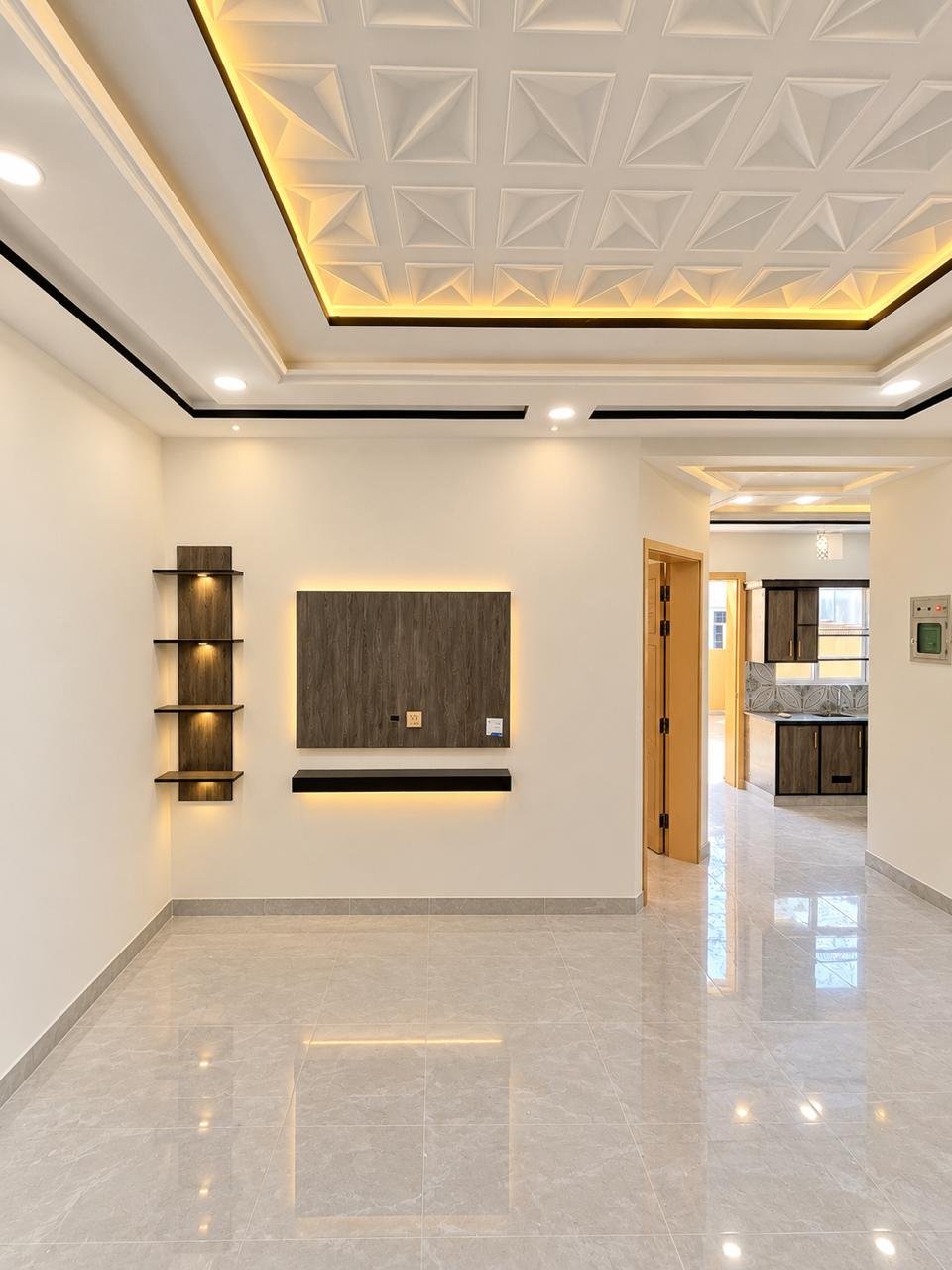 5 Marla House Double Storey for Sale – MPS Road, Near Old DHA Office, Multan in MPS Road, Multan photo 2