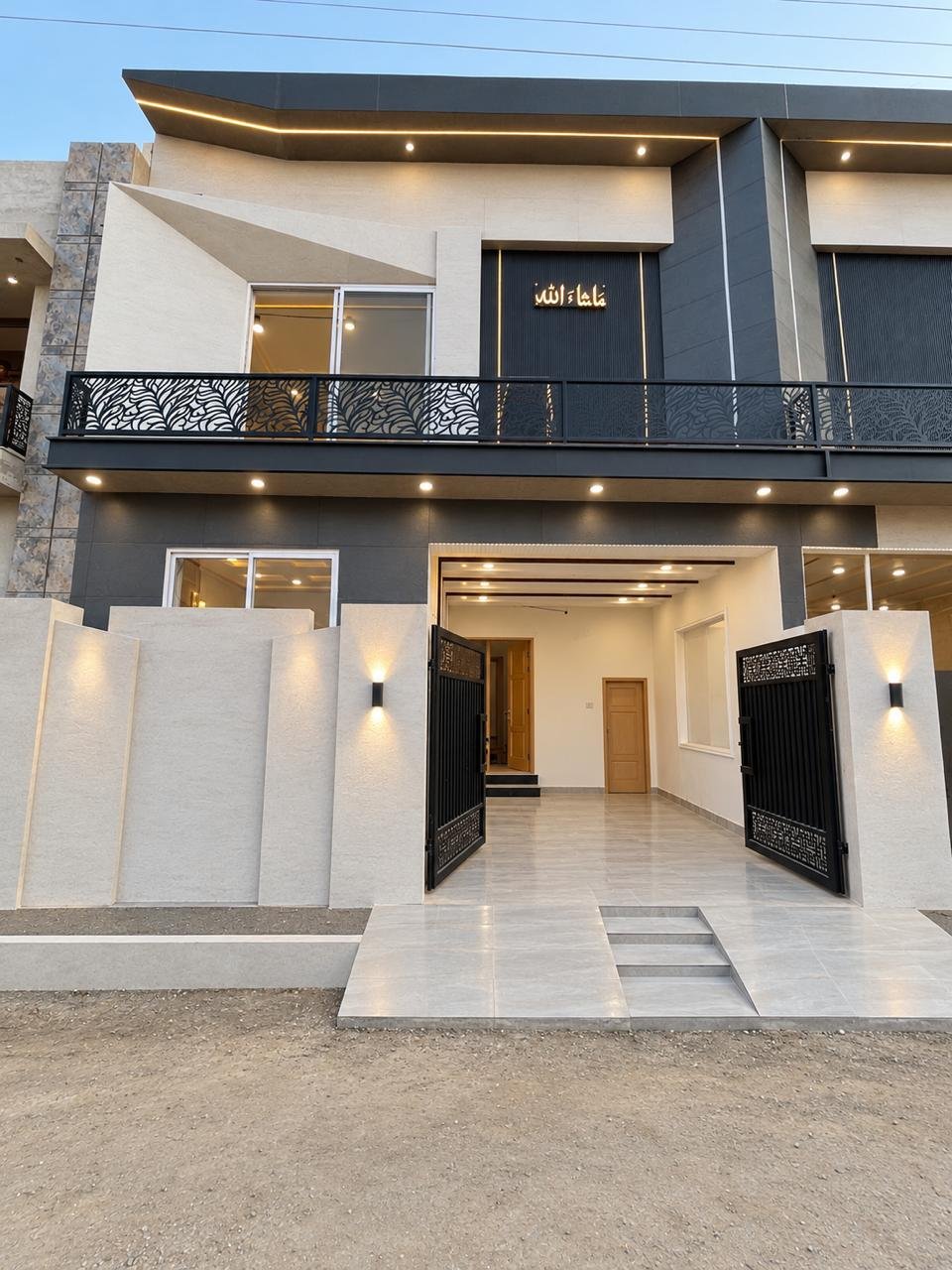 5 Marla House Double Storey for Sale – MPS Road, Near Old DHA Office, Multan