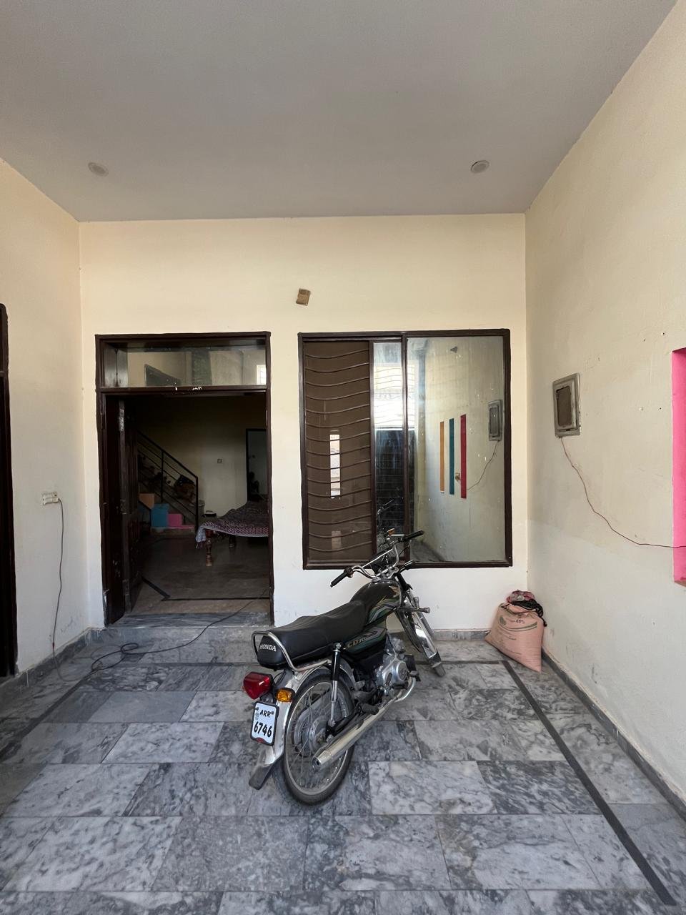 5 Marla House Triple Storey for Sale – Shalimar Colony, T Chowk, Multan in Shalimar Colony, Multan photo 2