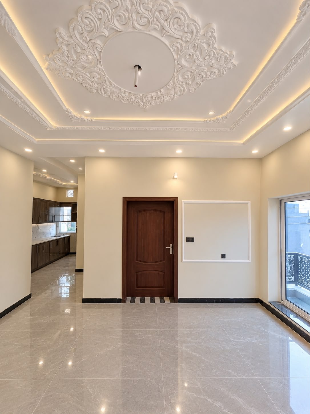 5 Marla House Double Storey for Sale – Shalimar Colony, T Chowk, Multan in Shalimar Colony, Multan photo 4