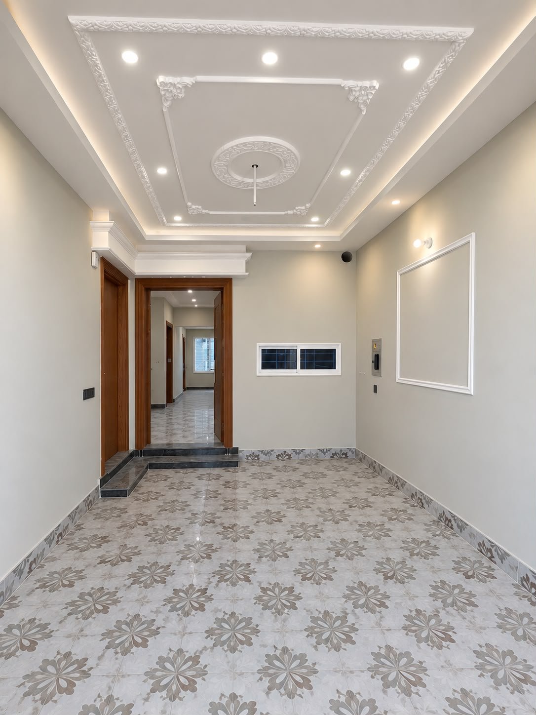5 Marla House Double Storey for Sale – Shalimar Colony, T Chowk, Multan in Shalimar Colony, Multan photo 2