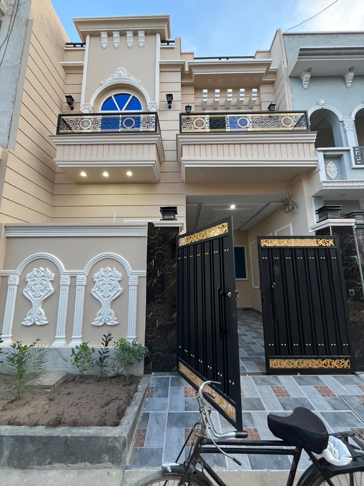 4 Marla House Double Storey for Sale – MPS Road, Opposite WAPDA Town Phase 1, Multan