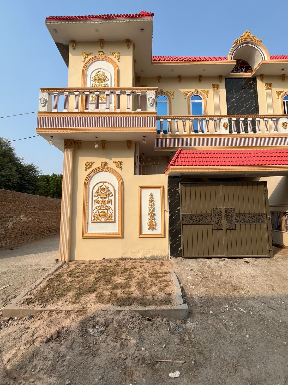 4.5 Marla House Double Storey for Sale – Zakriya Town, Multan