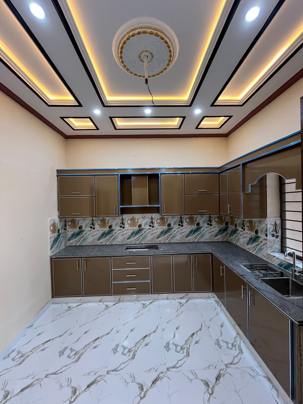 4.5 Marla House Double Storey for Sale – Zakriya Town, Multan in Chungi #6, Zakriya Town Multan photo 4