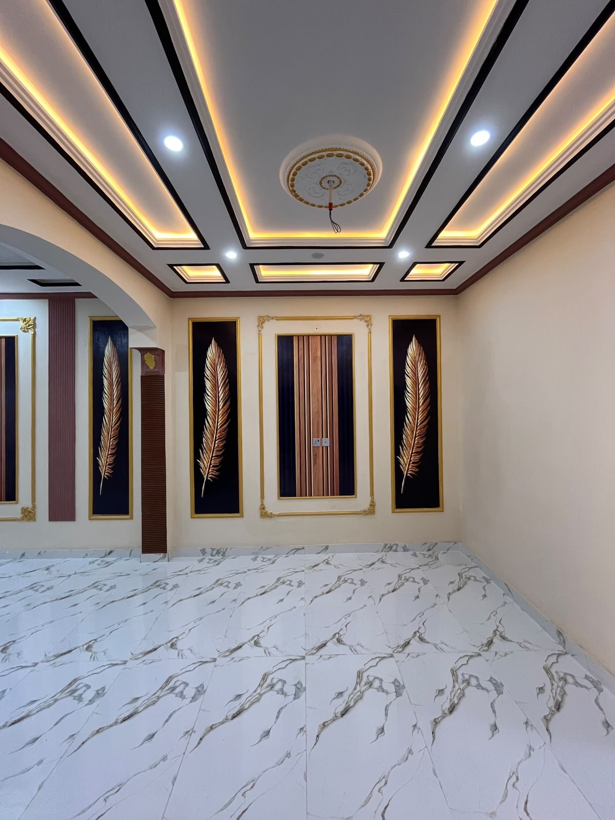 4.5 Marla House Double Storey for Sale – Zakriya Town, Multan in Chungi #6, Zakriya Town Multan photo 8