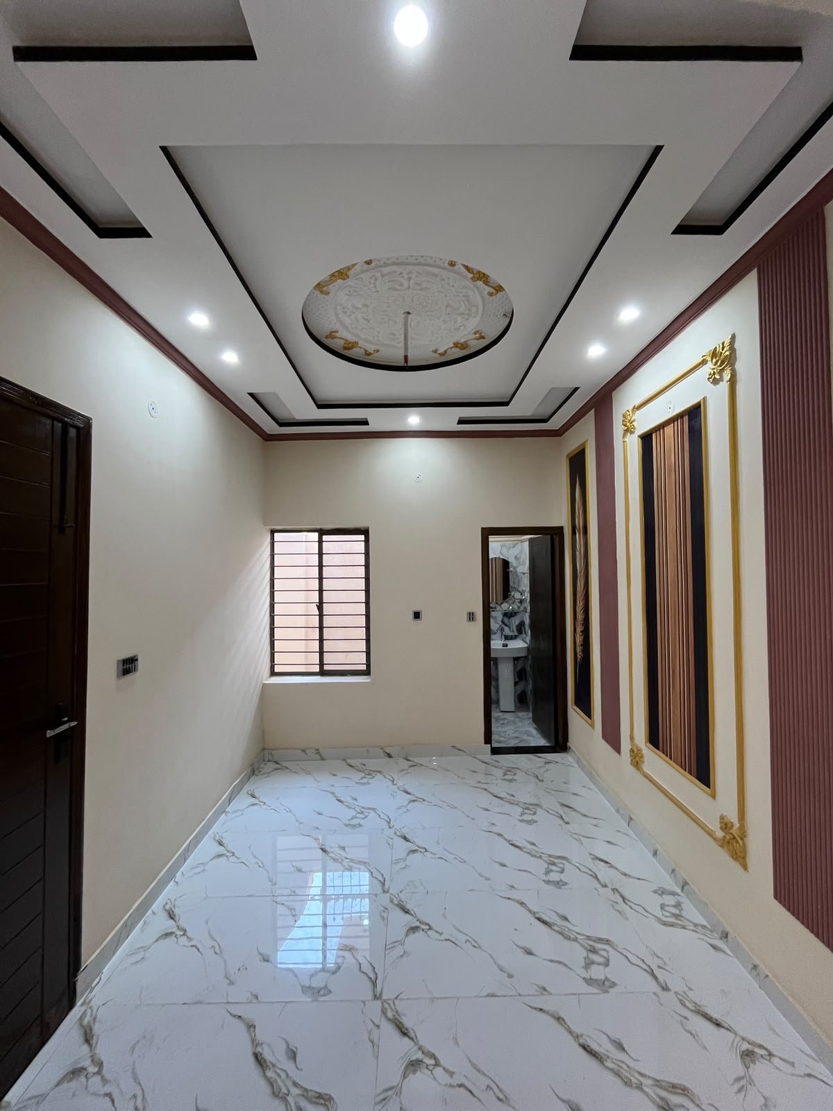 4.5 Marla House Double Storey for Sale – Zakriya Town, Multan in Chungi #6, Zakriya Town Multan photo 3