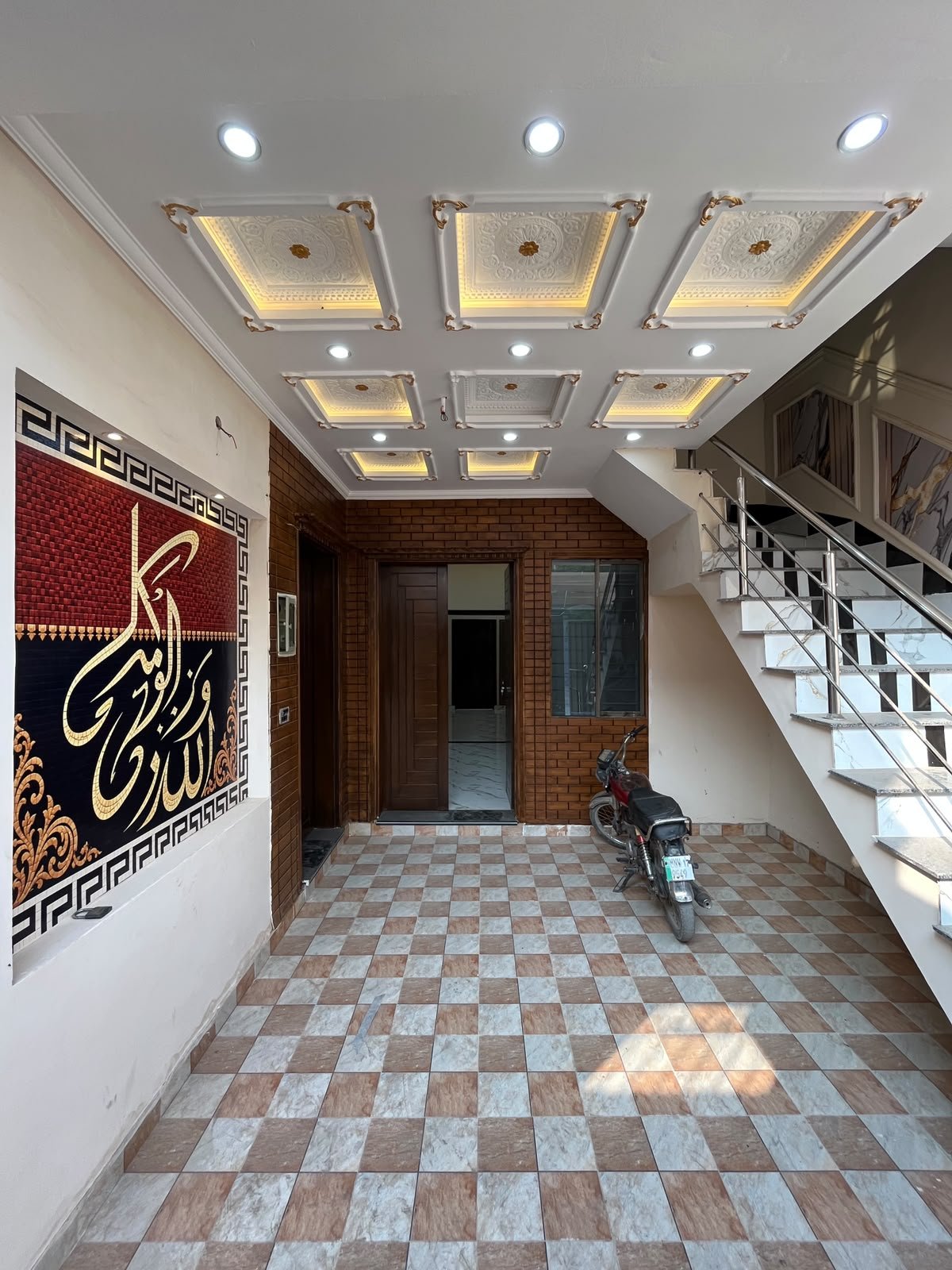 4.5 Marla House Double Storey for Sale – Zakriya Town, Multan in Chungi #6, Zakriya Town Multan photo 2