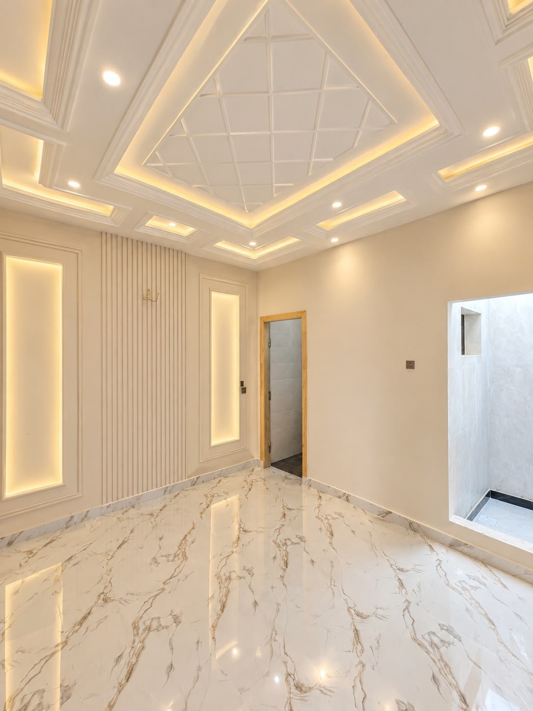 5 Marla House Double Storey for Sale – Shalimar Colony, Near T Chowk, Multan in Shalimar Colony, Multan photo 3