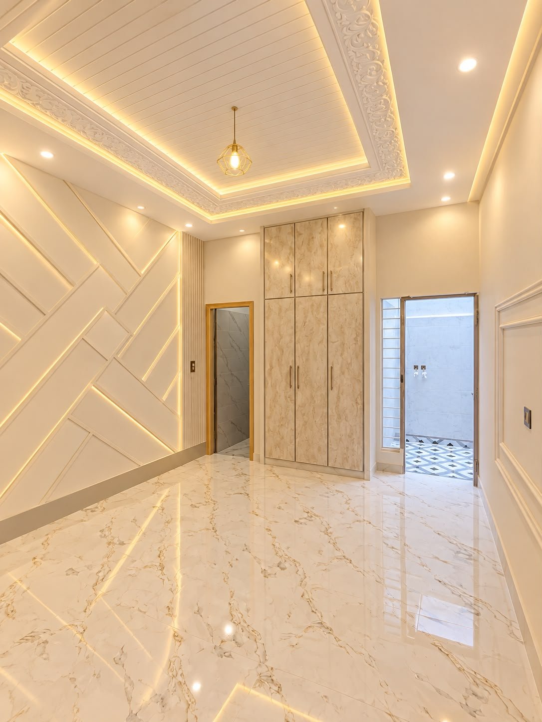 5 Marla House Double Storey for Sale – Shalimar Colony, Near T Chowk, Multan in Shalimar Colony, Multan photo 12