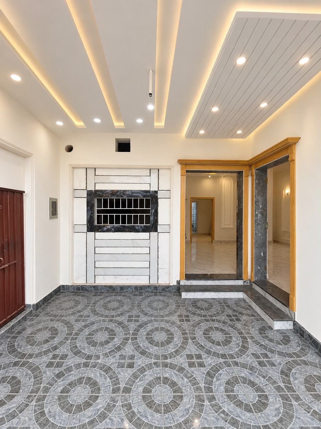 5 Marla House Double Storey for Sale – Shalimar Colony, Near T Chowk, Multan in Shalimar Colony, Multan photo 2