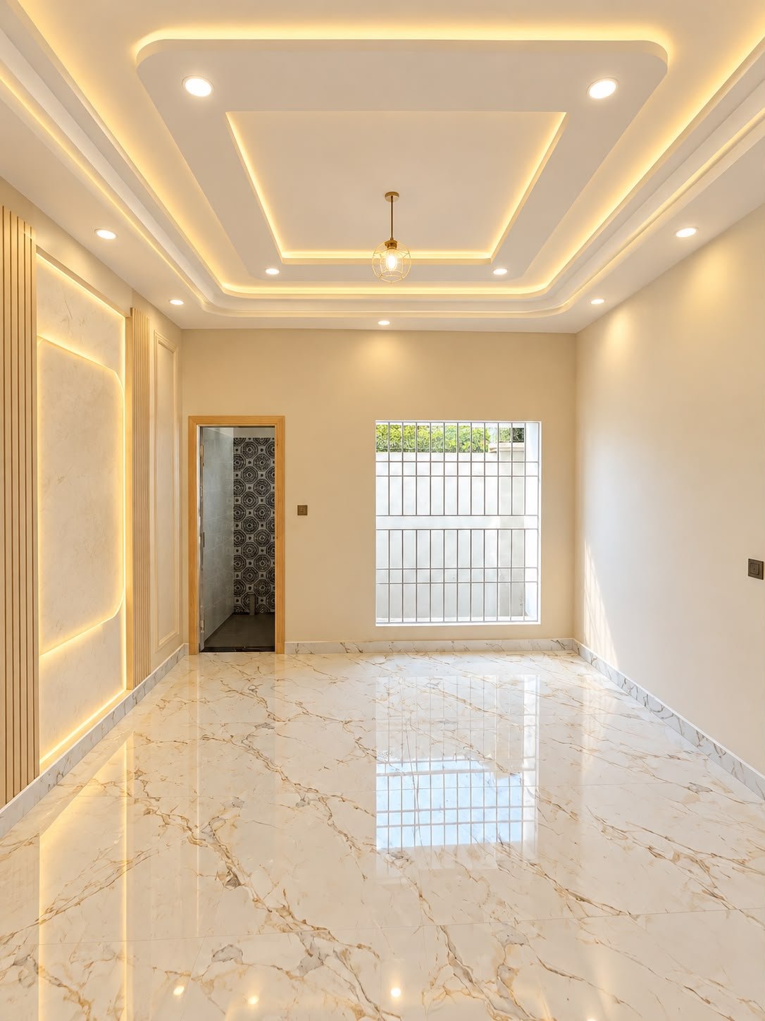 5 Marla House Double Storey for Sale – Shalimar Colony, Near T Chowk, Multan in Shalimar Colony, Multan photo 4