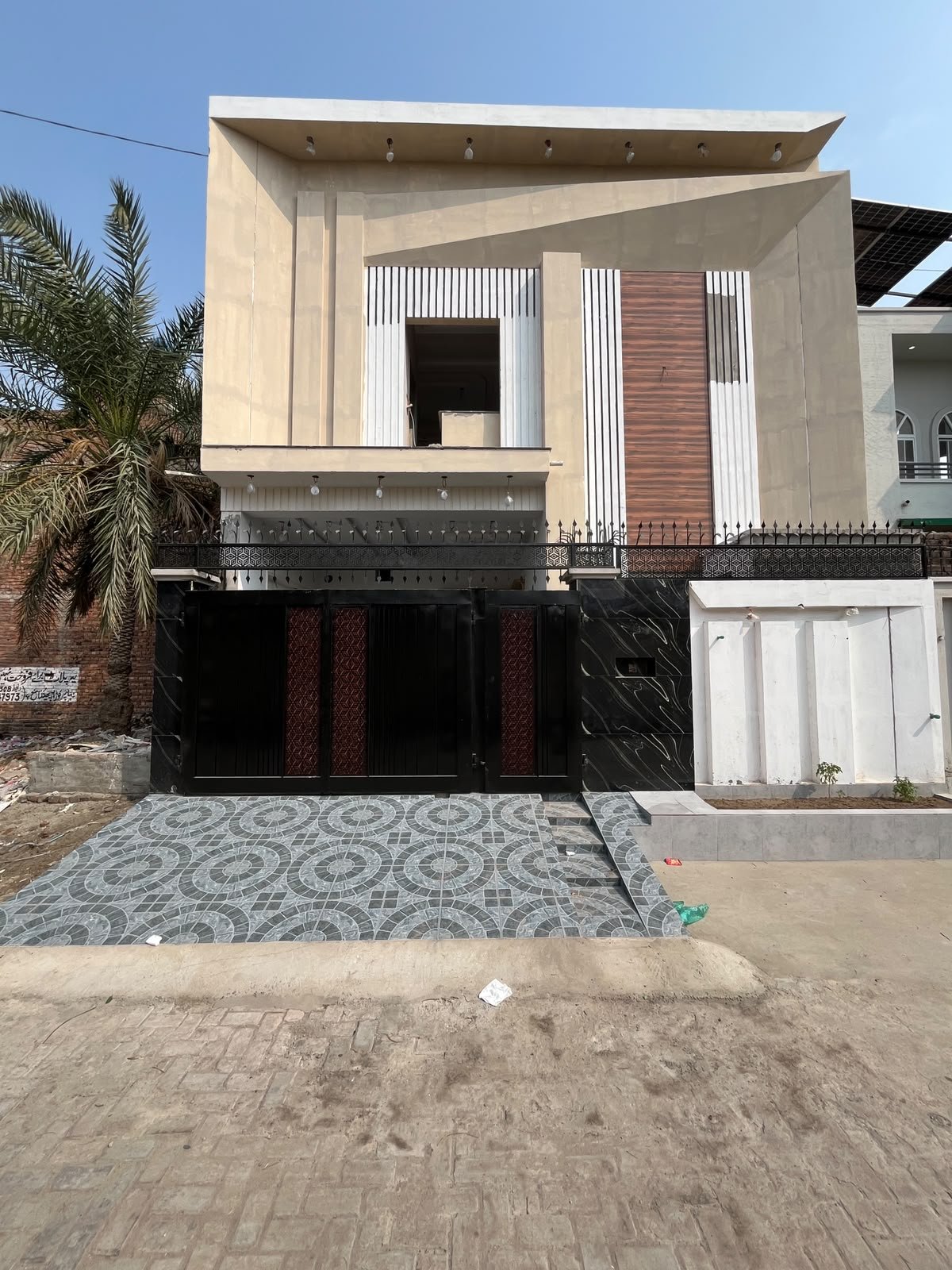 5 Marla House Double Storey for Sale – Shalimar Colony, Near T Chowk, Multan