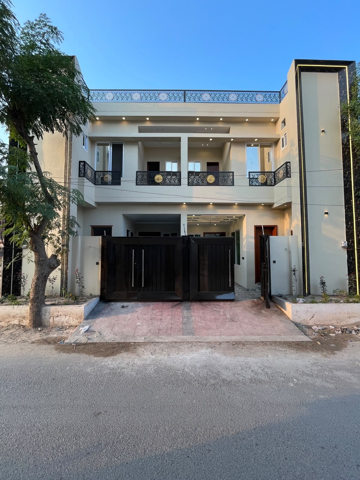 3.5 Marla House Double Storey for Sale – Bahadurpur, Near Bosan Road, Multan