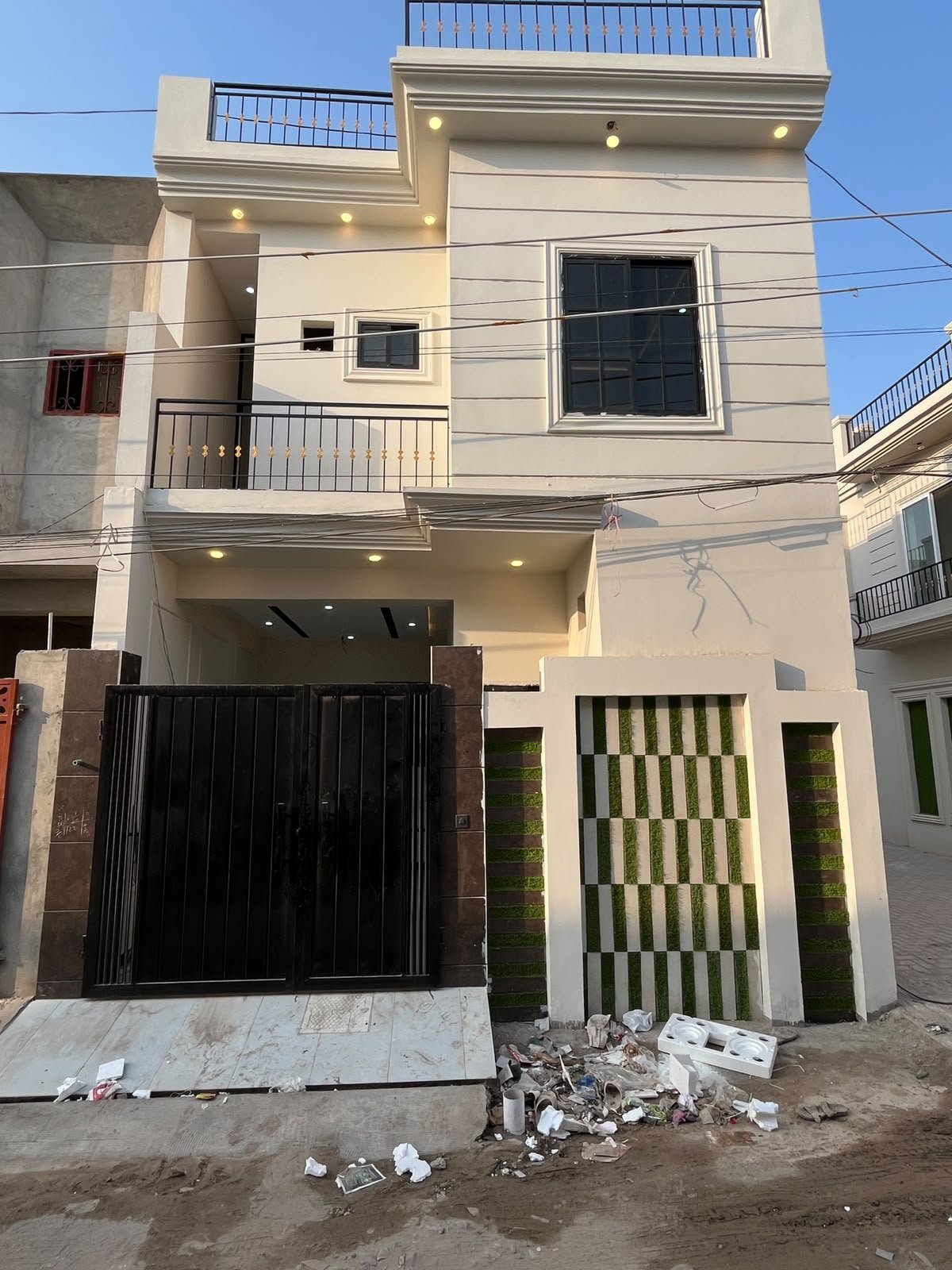 3 Marla House Double Storey for Sale – New Model Town, MPS Road, Multan