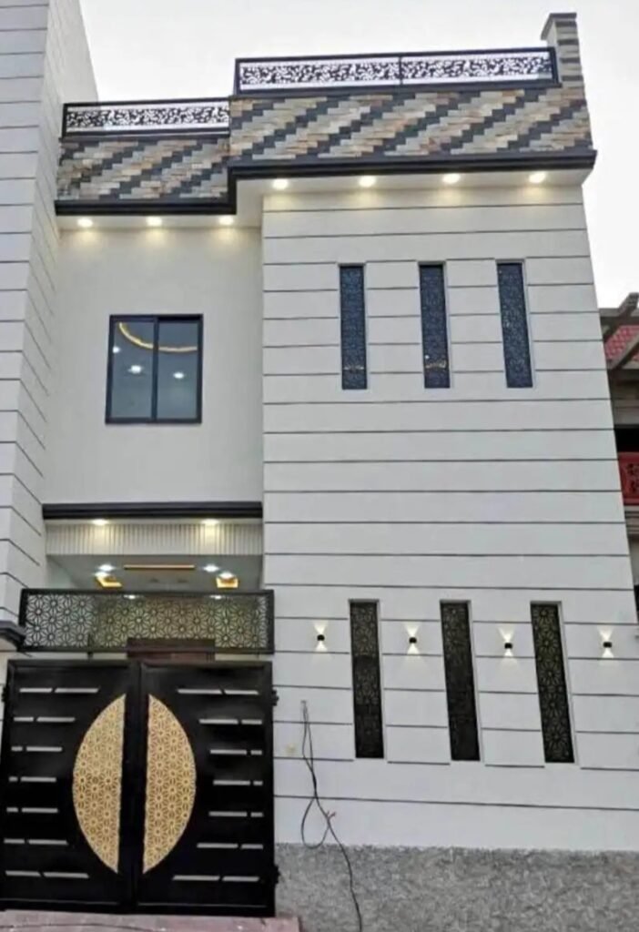 3 Marla House Double Storey for Sale – Near Shalimar Colony, Bosan Road, Multan in Shalimar Colony, Multan