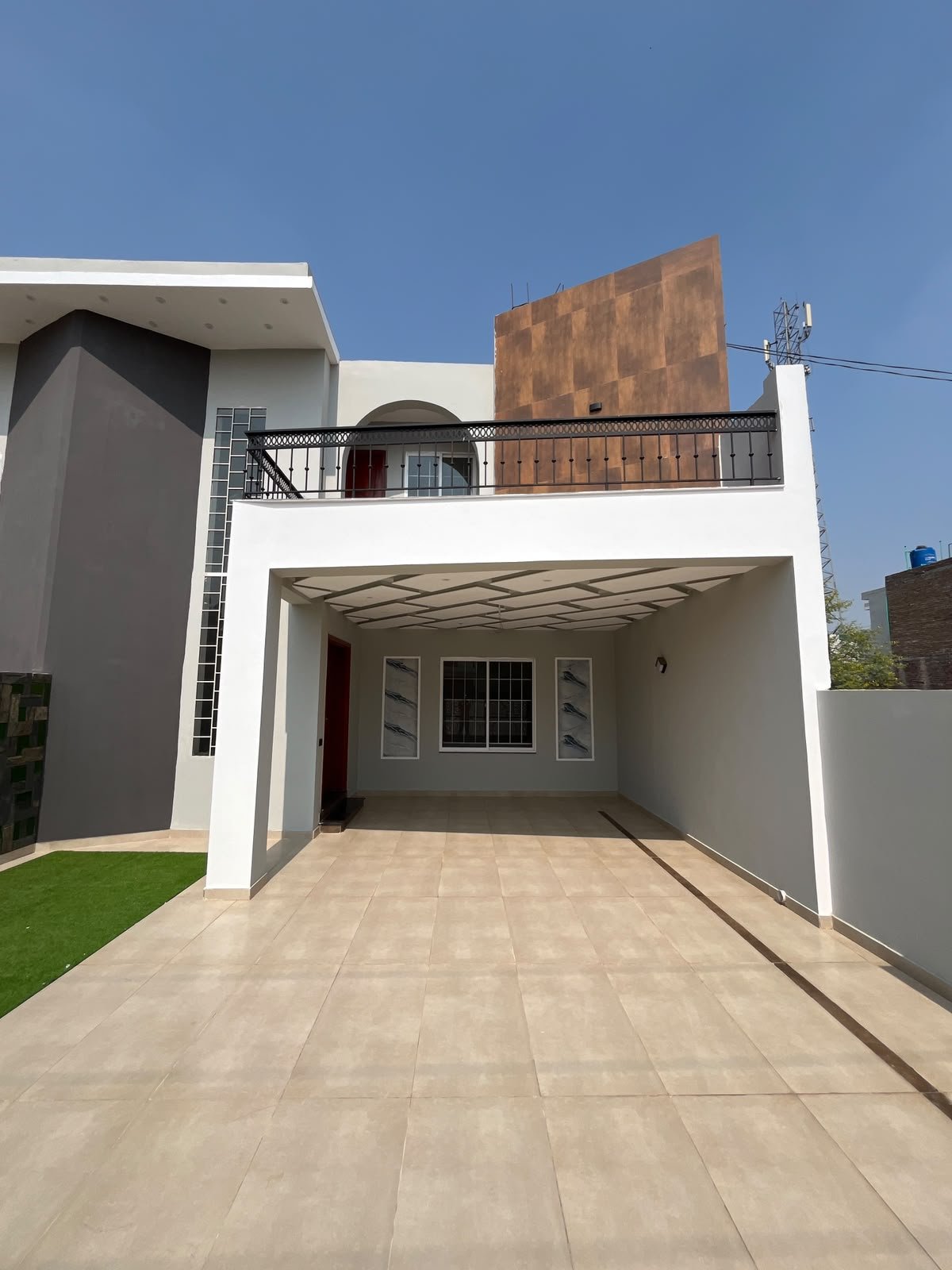 10 Marla House Double Storey for Sale – Shalimar Colony, Near Model Town T Chowk, Multan