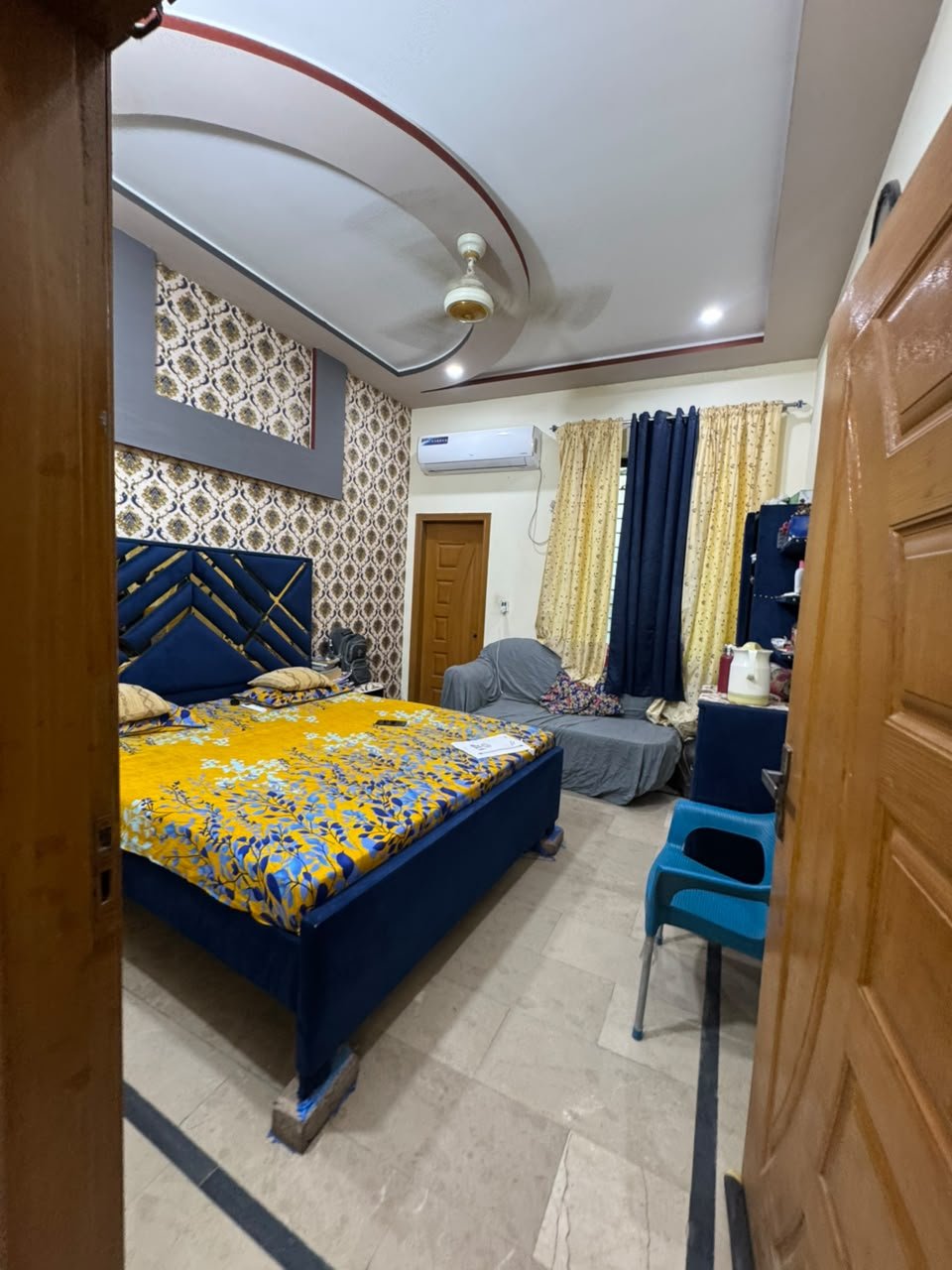5 Marla House Double Storey for Sale – Gulshan Mehr Colony, Near Chase Up Mall, Multan in 6 Number Chungi photo 6
