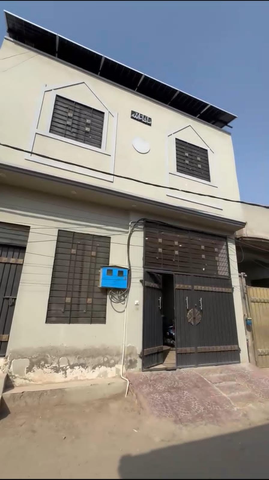 5 Marla House Double Storey for Sale – Gulshan Mehr Colony, Near Chase Up Mall, Multan