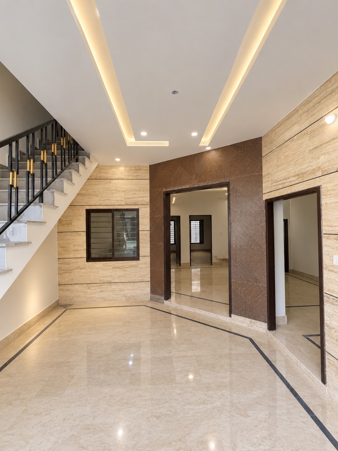 4 Marla House Double Storey for Sale – Northern Bypass Road, Behind Khan Village Colony, Multan in Northern Bypass, Multan photo 2