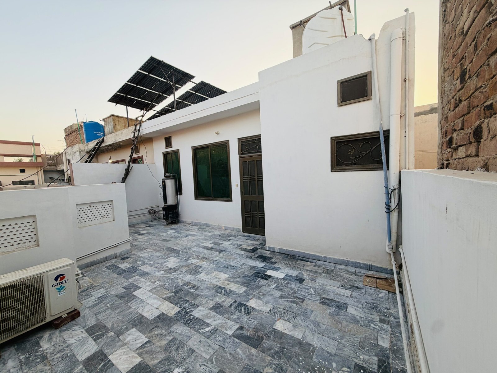 6.15 Marla House Double Storey for Sale – New Gulgasht Colony, Kehkashan Street No. 7, Multan in Gulgasht Colony, Multan photo 9