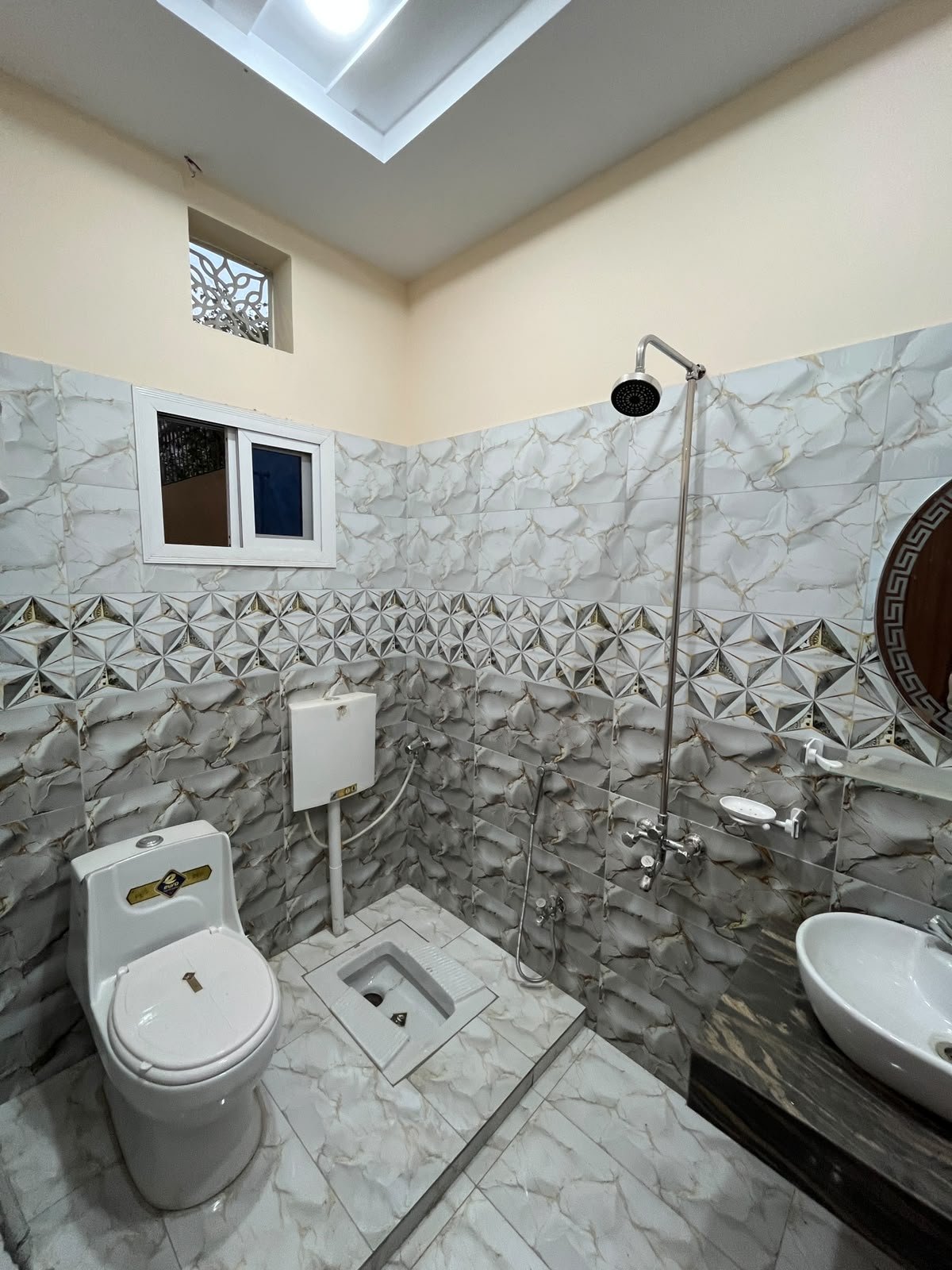 5 Marla House Double Storey for Sale – MPS Road, Opposite Model Town, Multan in MPS Road, Multan photo 5
