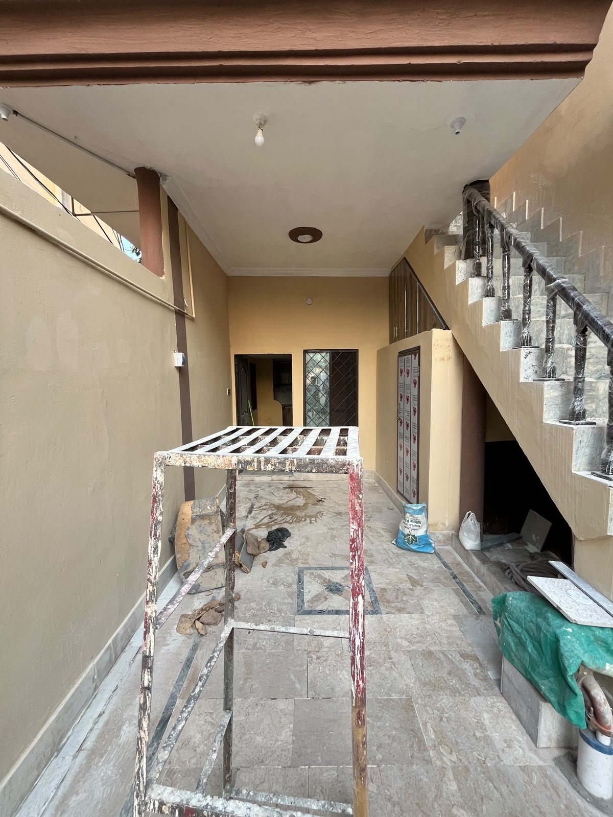 2.5 Marla Corner House Double Storey for Sale – Sabzazaar Colony, Near Bosan Road, Multan in Sabzazaar colony photo 2