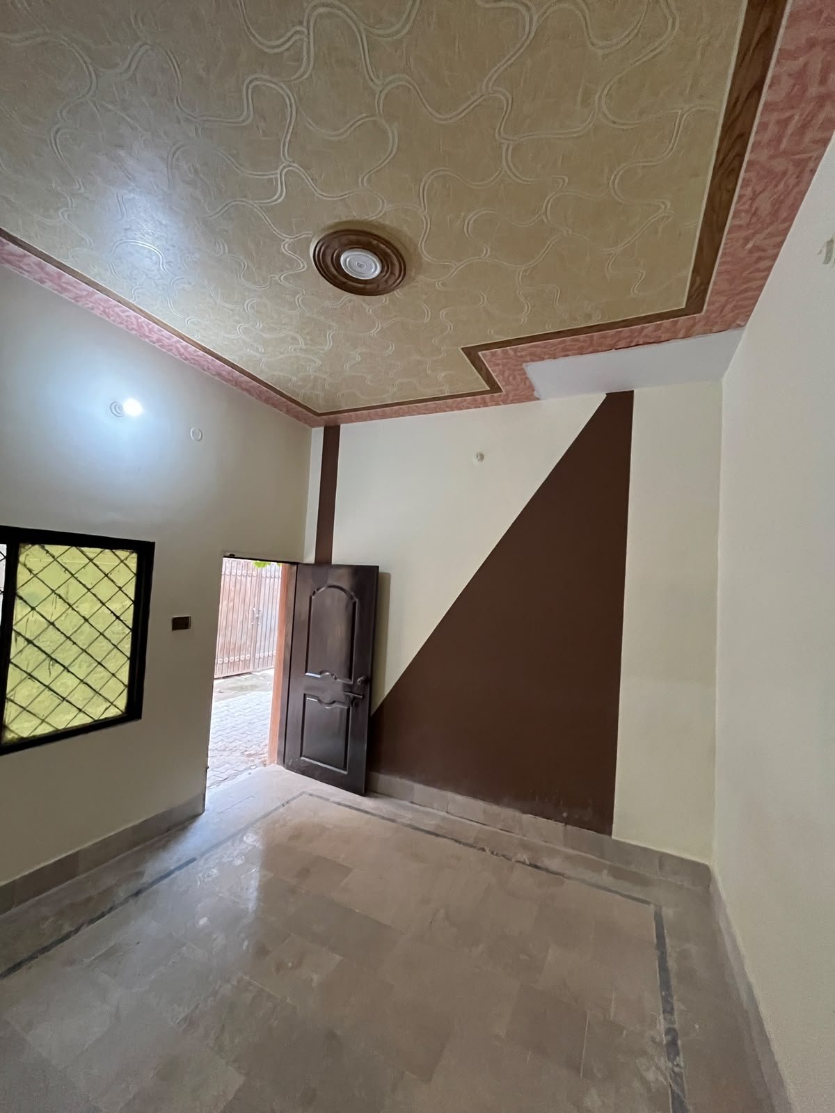 2.5 Marla Corner House Double Storey for Sale – Sabzazaar Colony, Near Bosan Road, Multan in Sabzazaar colony photo 3