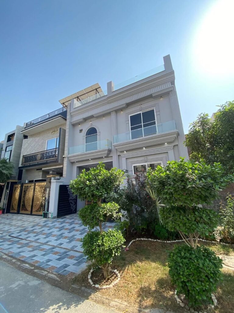 5 Marla House For Sale Royal Orchard Multan F block in Royal Orchard F block