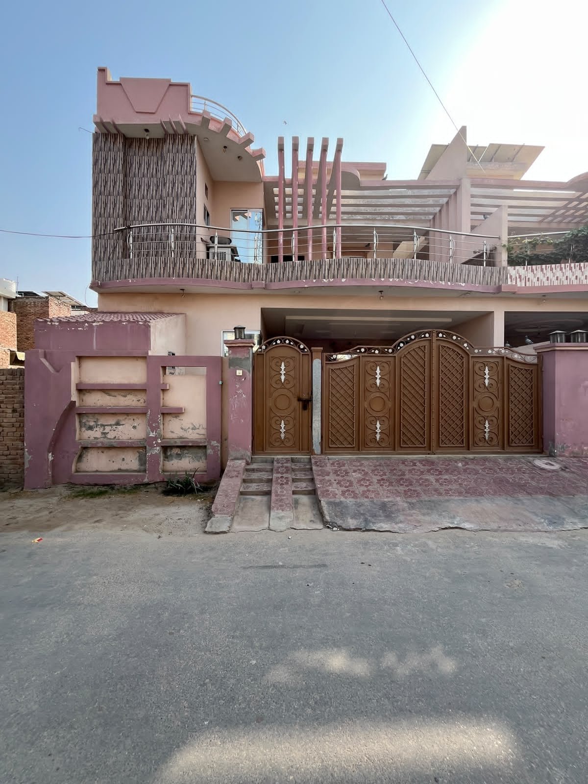 8.5 Marla House Double Storey for Sale – Nawabpur Road, Near Faize Aam Nursery, Multan