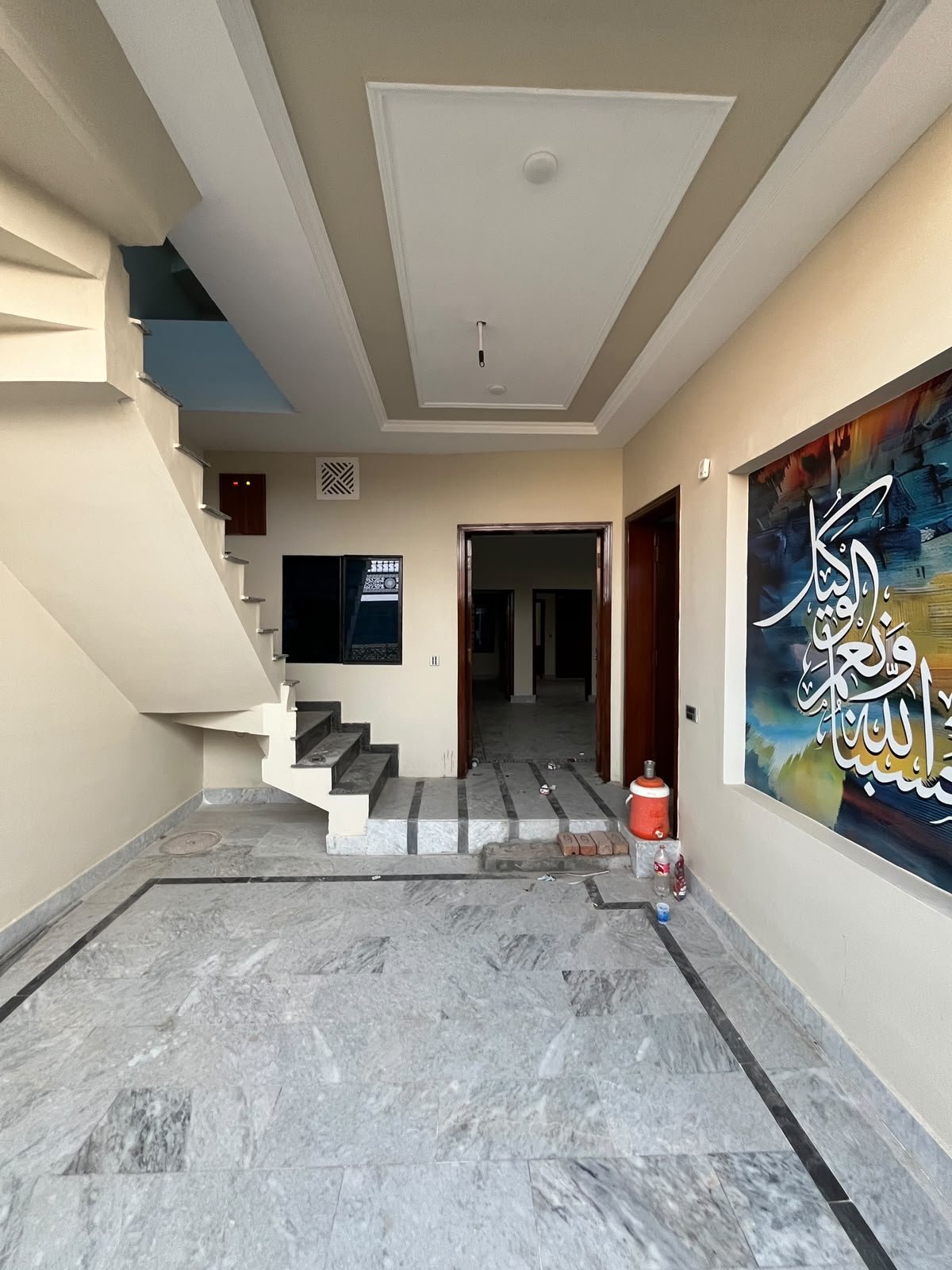 5 Marla House Double Storey for Sale – Bahadurpur, Near BZU, Multan in Bahadurpur, Multan photo 2