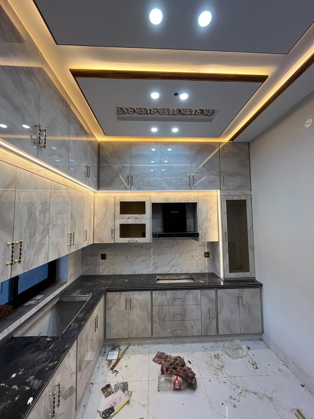 5 Marla House Double Storey for Sale – MPS Road, Near Old DHA Office, Multan in MPS Road, Multan photo 3
