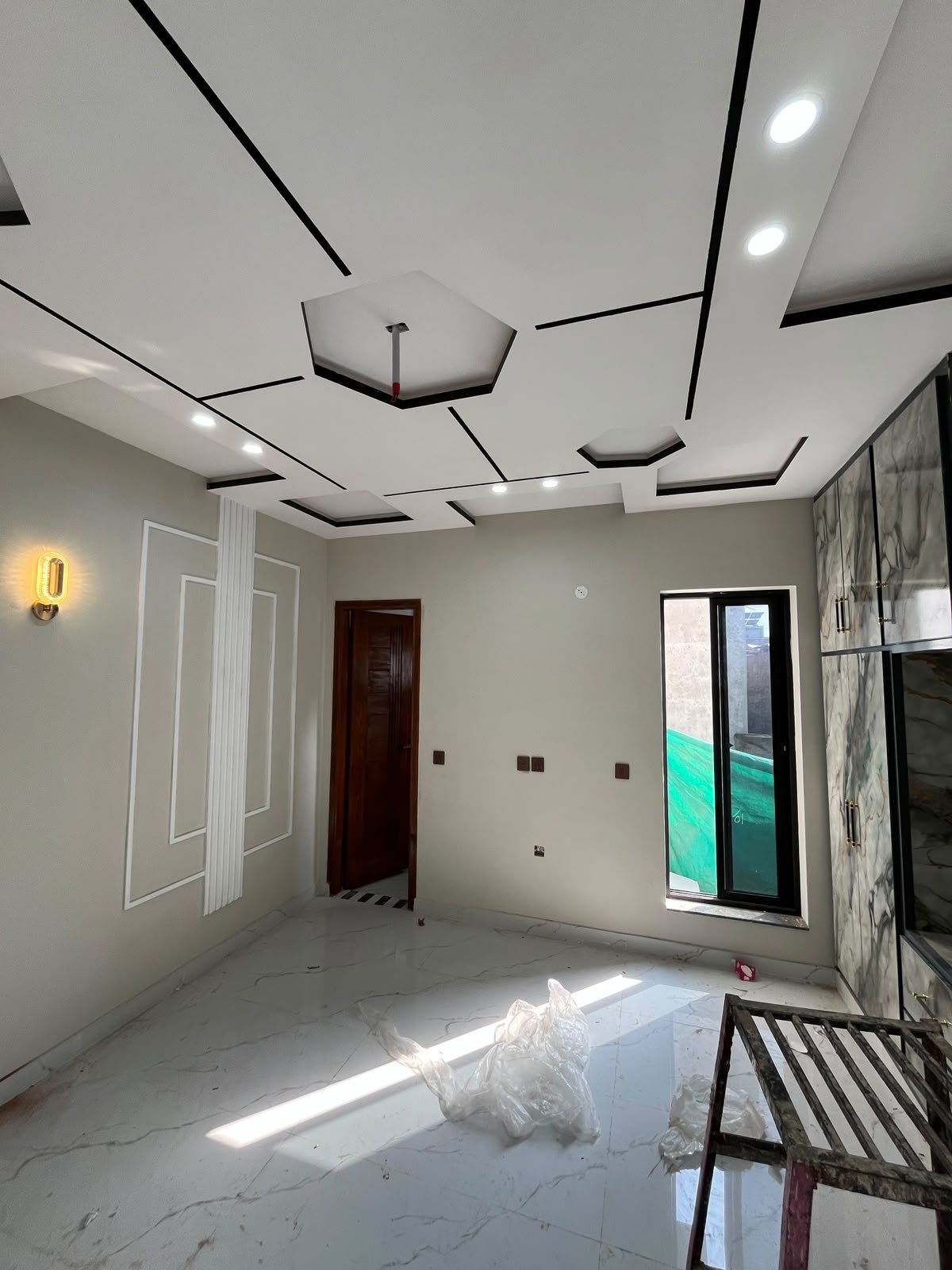 5 Marla House Double Storey for Sale – MPS Road, Near Old DHA Office, Multan in MPS Road, Multan photo 4