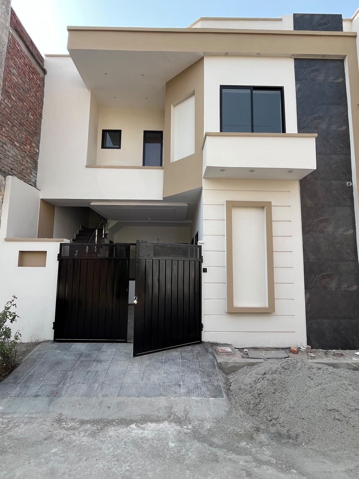 4 Marla House Double Storey for Sale – MPS Road, Opposite Wapda Town Phase 1, Multan